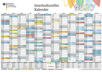 Interreligiöser Kalender 2020
