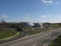 Biogasanlage Kaltenweide