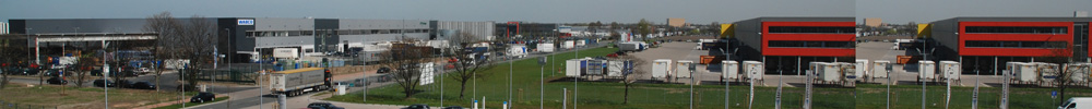 Gewerbegebiet Godshorn