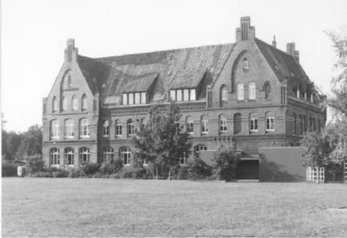 Hermann-Löns-Schule um 1911