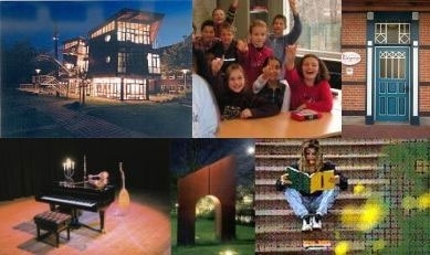 Collage - Kultur Langenhagen