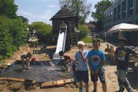 Sommerzeit im Hort Kaltenweide