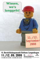 Berufsfindungsmarkt 2008 
