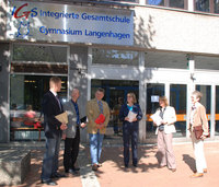 Fragebogen der Wedemark zur Bedarfsermittlung