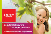 proKlima Sch&uuml;lerWettbewerb 2018